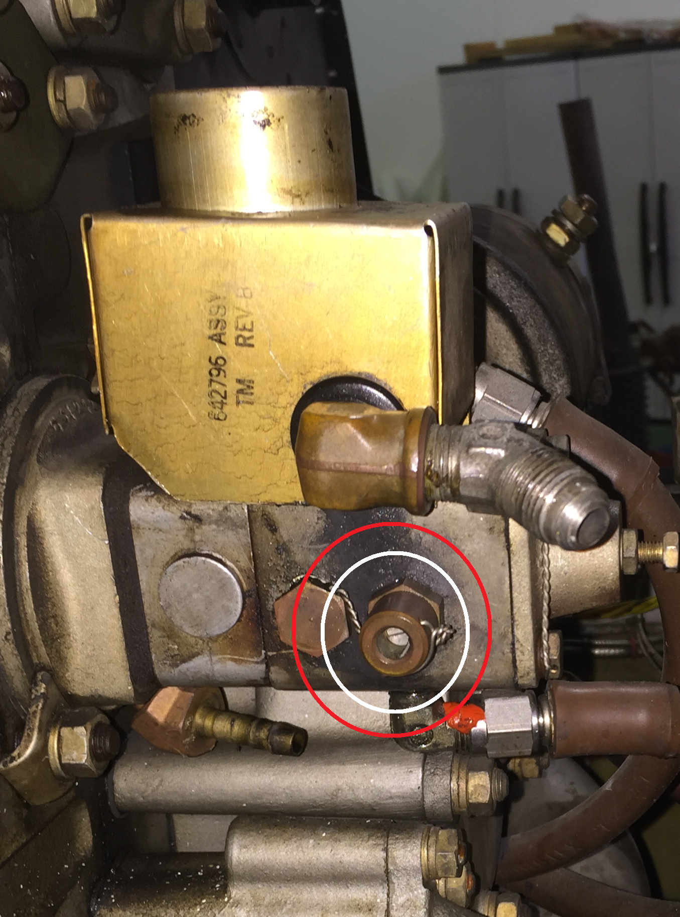 CSOBeech Beechcraft TCM Fuel Flow Setup Resources